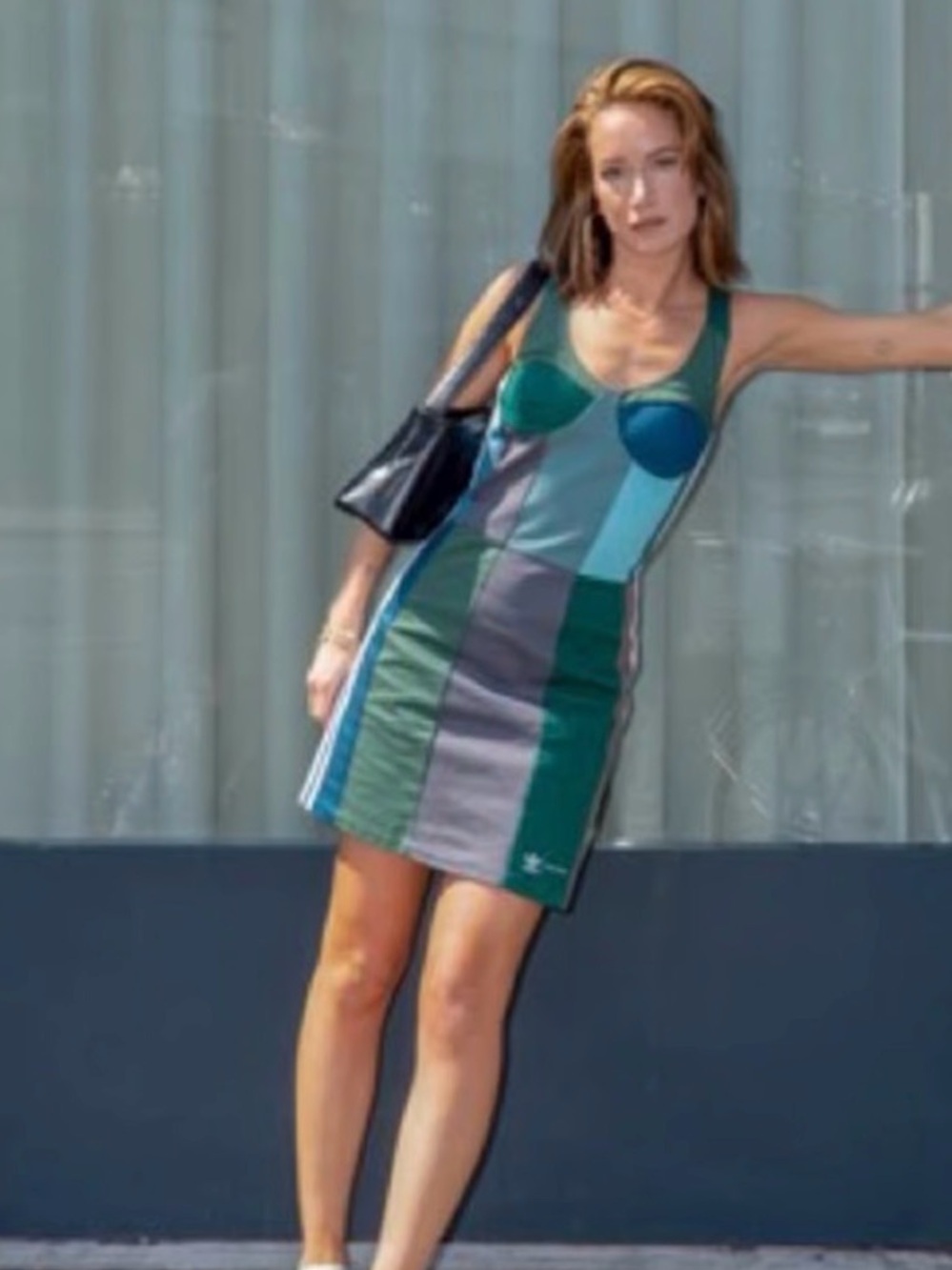 adidas Originals x KSENIASCHNAIDER Reprocessed Dress